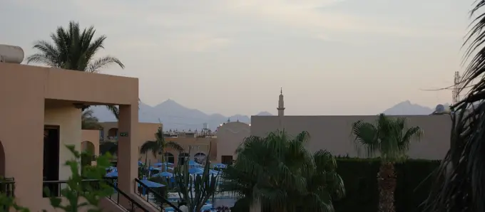 Ali Baba Palace, Sahl Hasheesh
