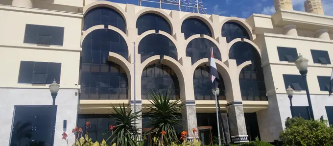 AMC Royal Hotel & Spa, Hurghada
