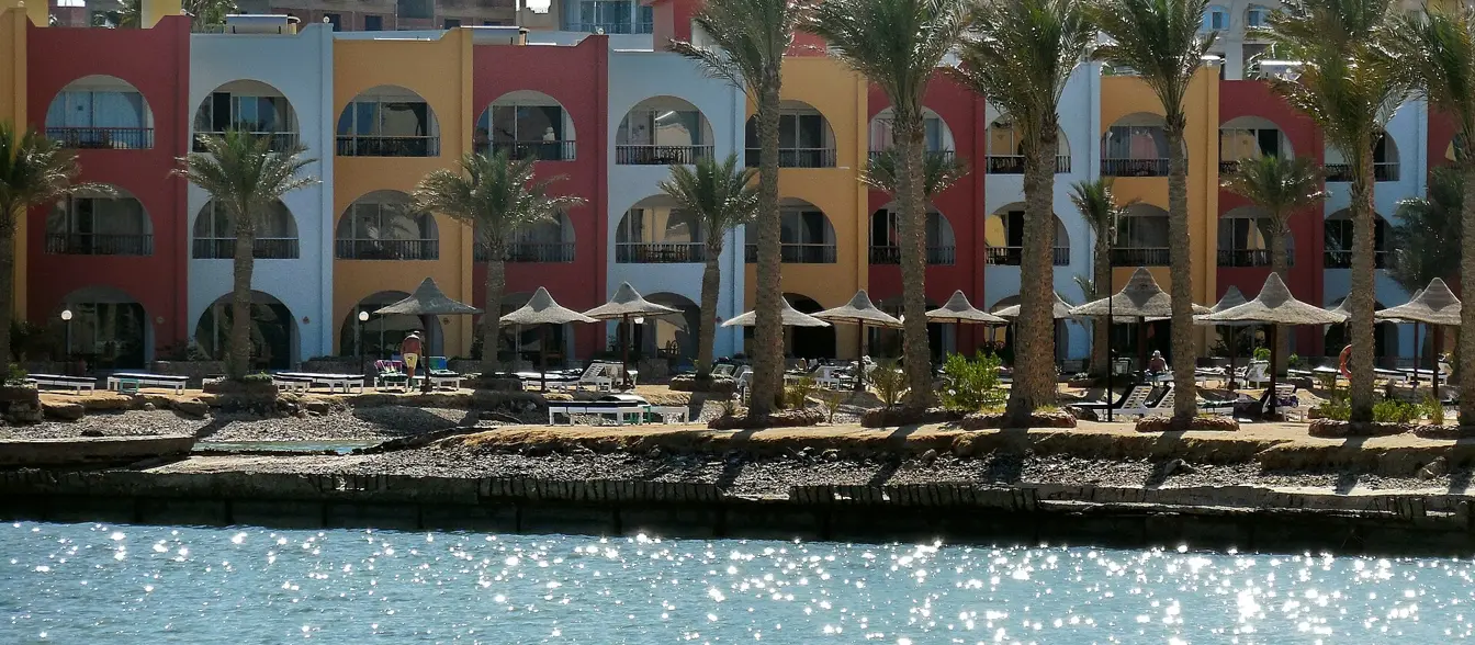 Arabella Azur, Hurghada