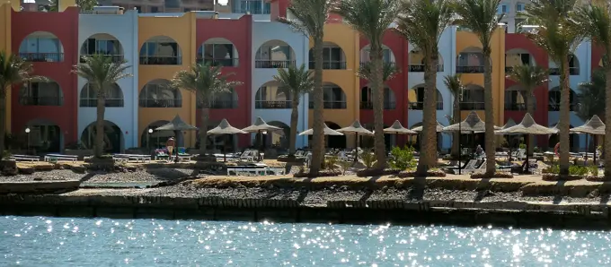 Arabella Azur, Hurghada