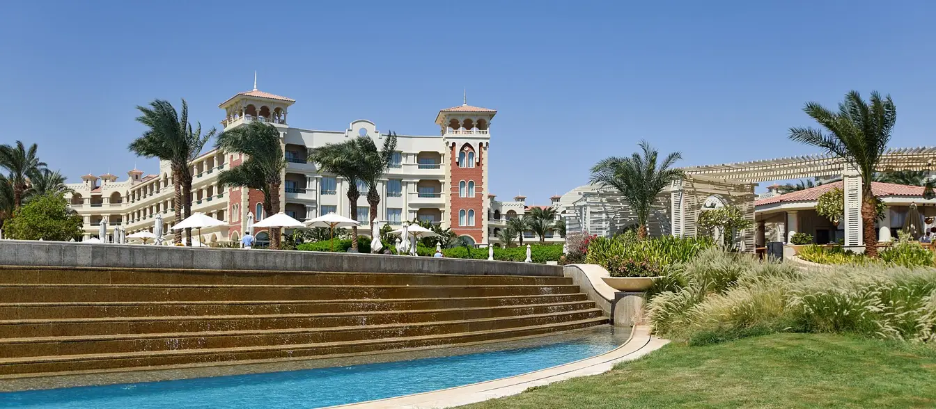 Baron Palace Sahl Hasheesh, Makadi