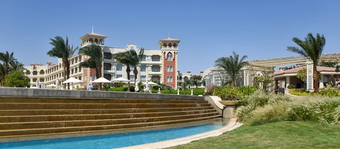 Baron Palace Sahl Hasheesh, Makadi