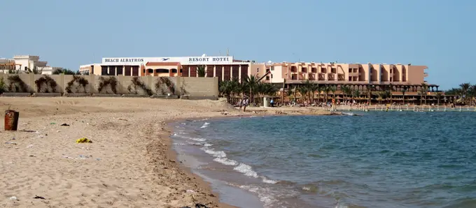 Beach Albatros Hotel, Sahl Hasheesh