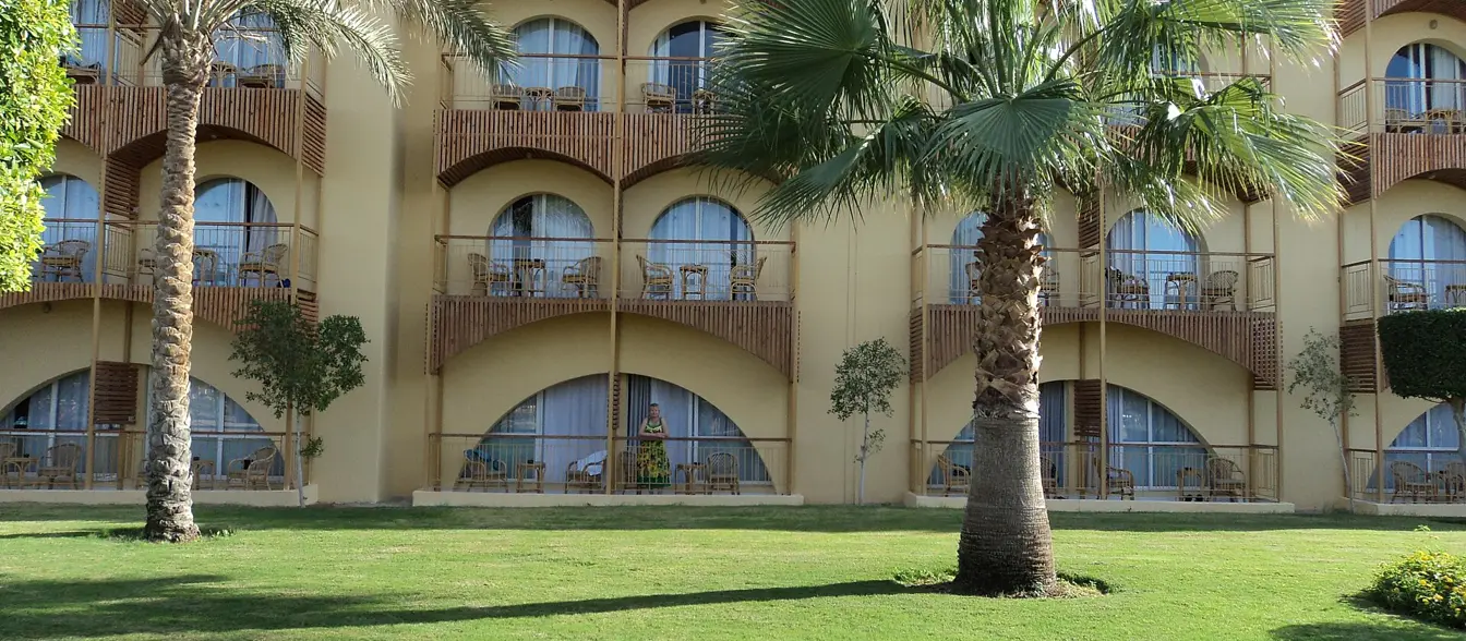 Desert Rose Resort, Sahl Hasheesh