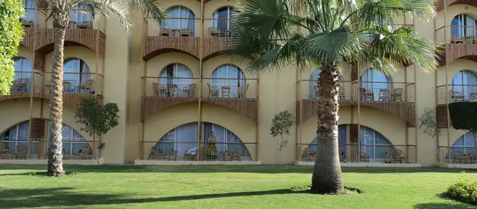 Desert Rose Resort, Sahl Hasheesh