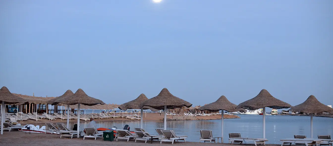 El Samaka Beach, Hurghada