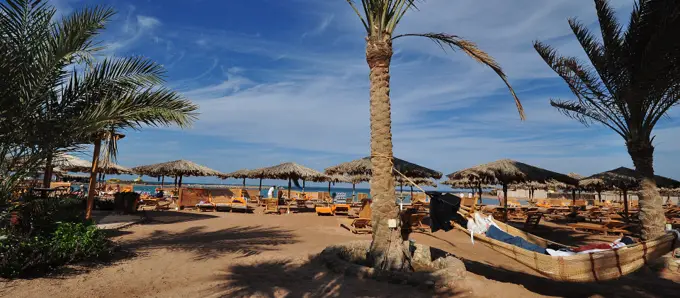 Hilton Hurghada Plaza, Hurghada