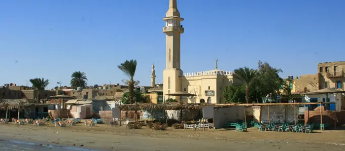 Hotel El Qoseir, El Quseir