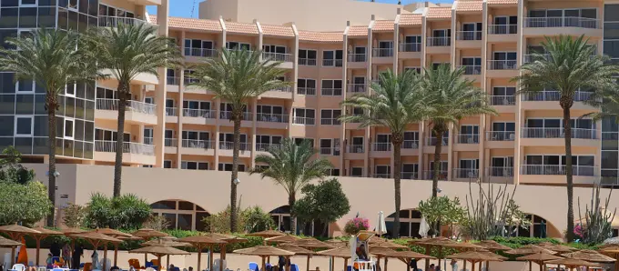 Hurghada Marriott Beach Resort, Hurghada