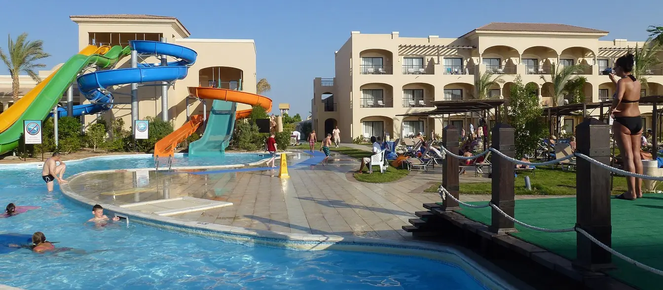 Jaz Bluemarine Resort, Sahl Hasheesh