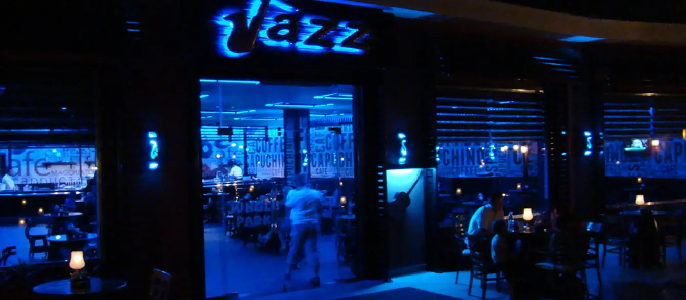 Jazz Bar, Hurghada