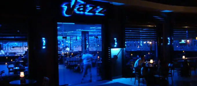Jazz, Sahl Hasheesh