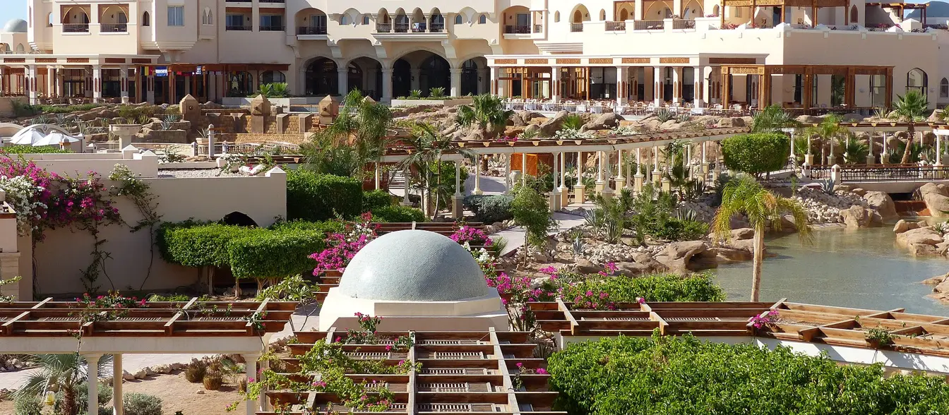 Kempinski Hotel Soma Bay, Soma Bay