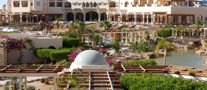 Kempinski Hotel Soma Bay, Soma Bay