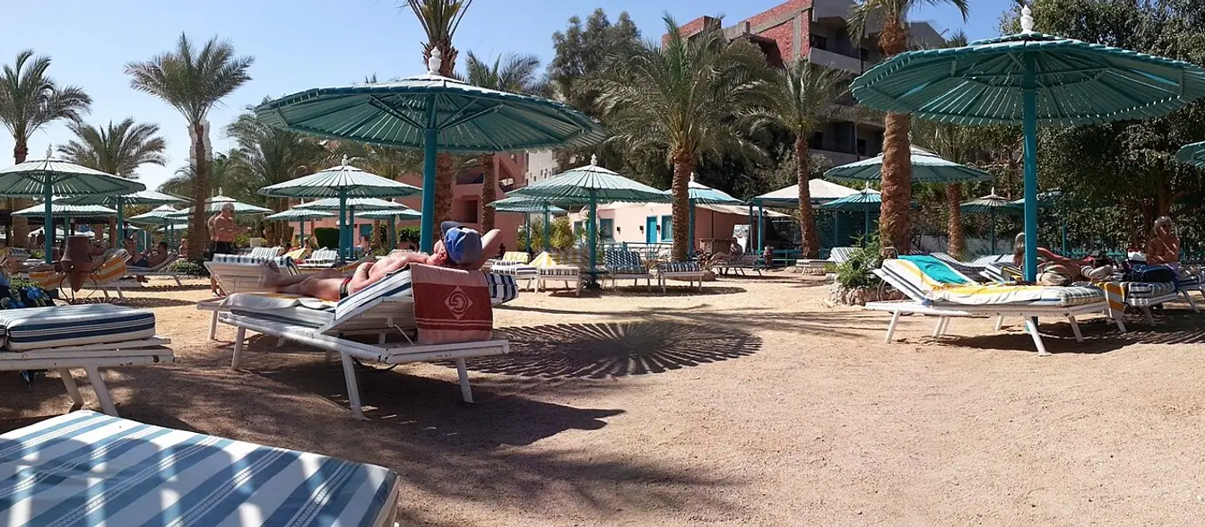 La Pacha Resort, Hurghada