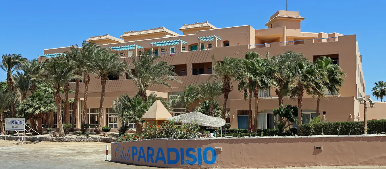 Labranda Club Paradisio, El Gouna