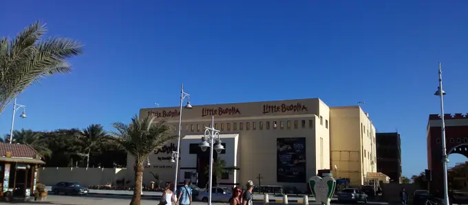 Little Buddha Hurghada, Hurghada