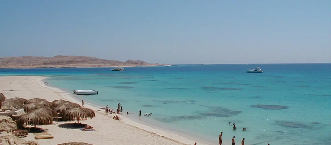 Mahmya Beach, Hurghada