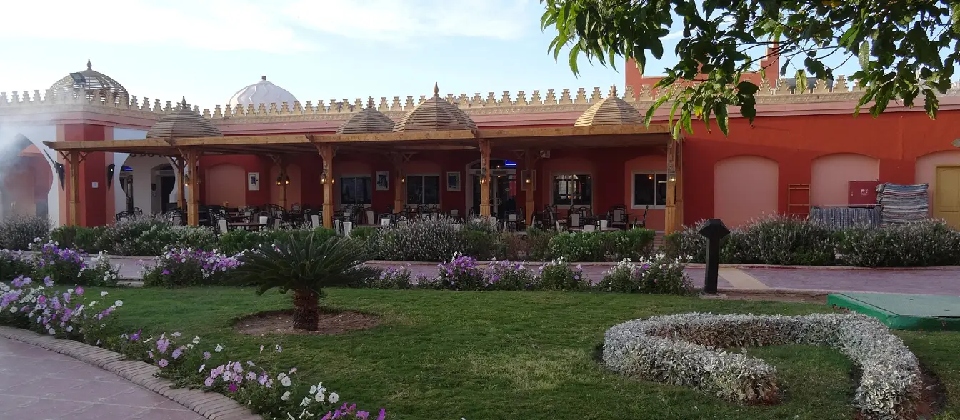 Main Restaurant, Hurghada