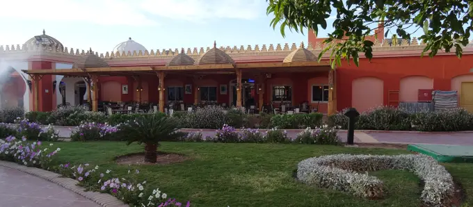 Main Restaurant, Hurghada