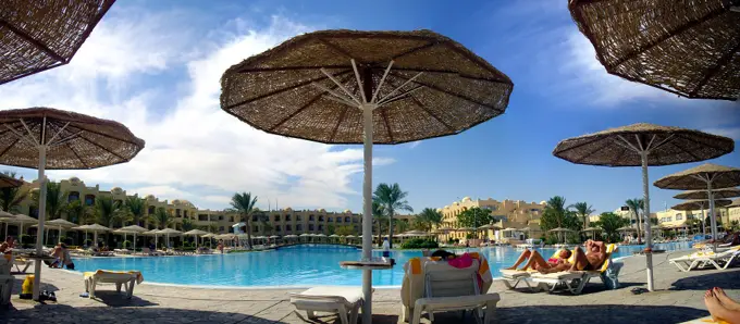 Makadi Heights Hotel, Makadi