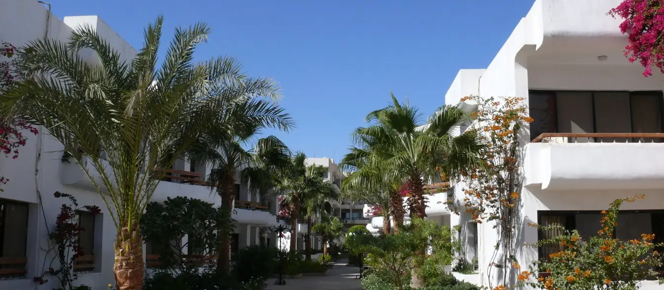 Marlin Inn, Hurghada