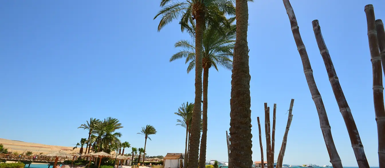 Palm Beach Resort, Hurghada