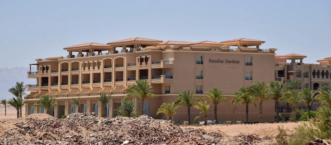Paradise Red Sea, Sahl Hasheesh