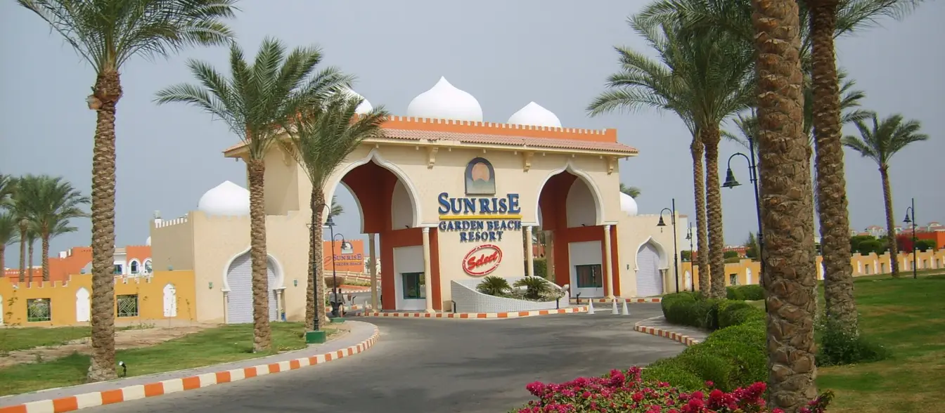 Sea Garden Hotel, Hurghada