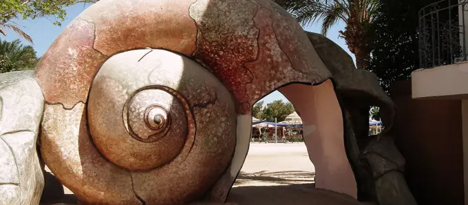 Seagull Beach Resort, Hurghada