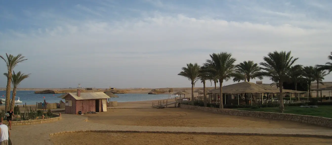 Sharm El Naga Resort, Soma Bay