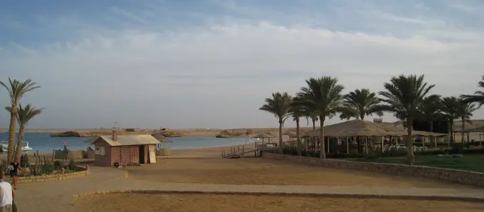 Sharm El Naga Resort, Soma Bay