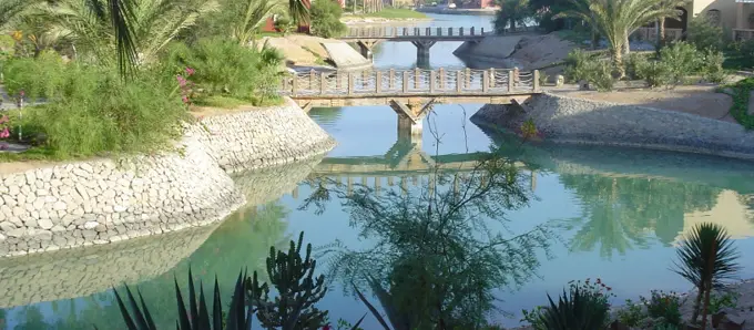 Sheraton Miramar Resort El Gouna, El Gouna