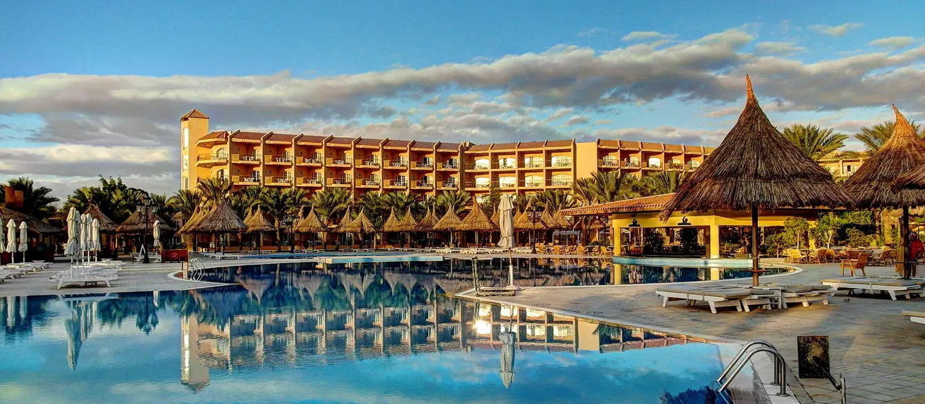 Siva Grand Beach, Hurghada