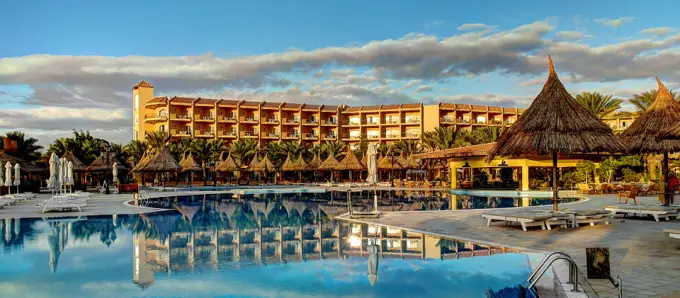 Siva Grand Beach, Hurghada