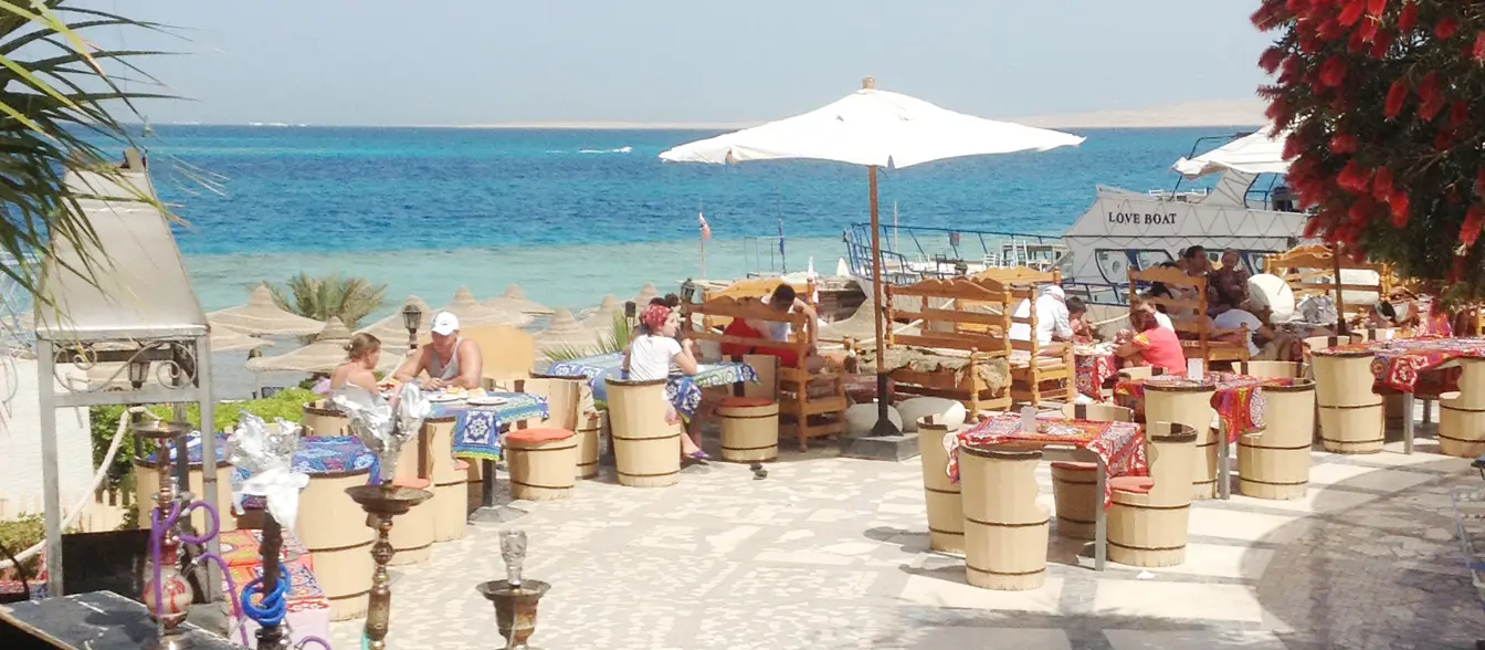 Sphinx Resort, Hurghada
