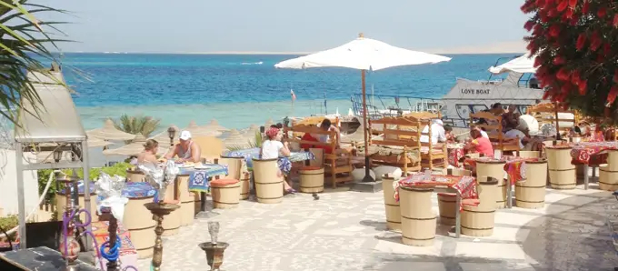 Sphinx Resort, Hurghada