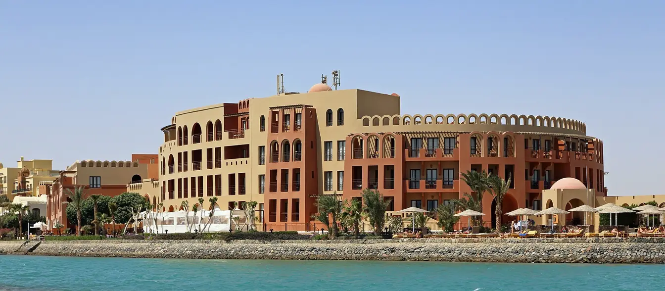 Three Corners Ocean View, El Gouna
