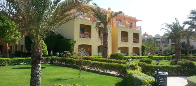 Titanic Resort, Sahl Hasheesh