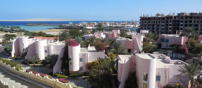 Zahabia, Hurghada